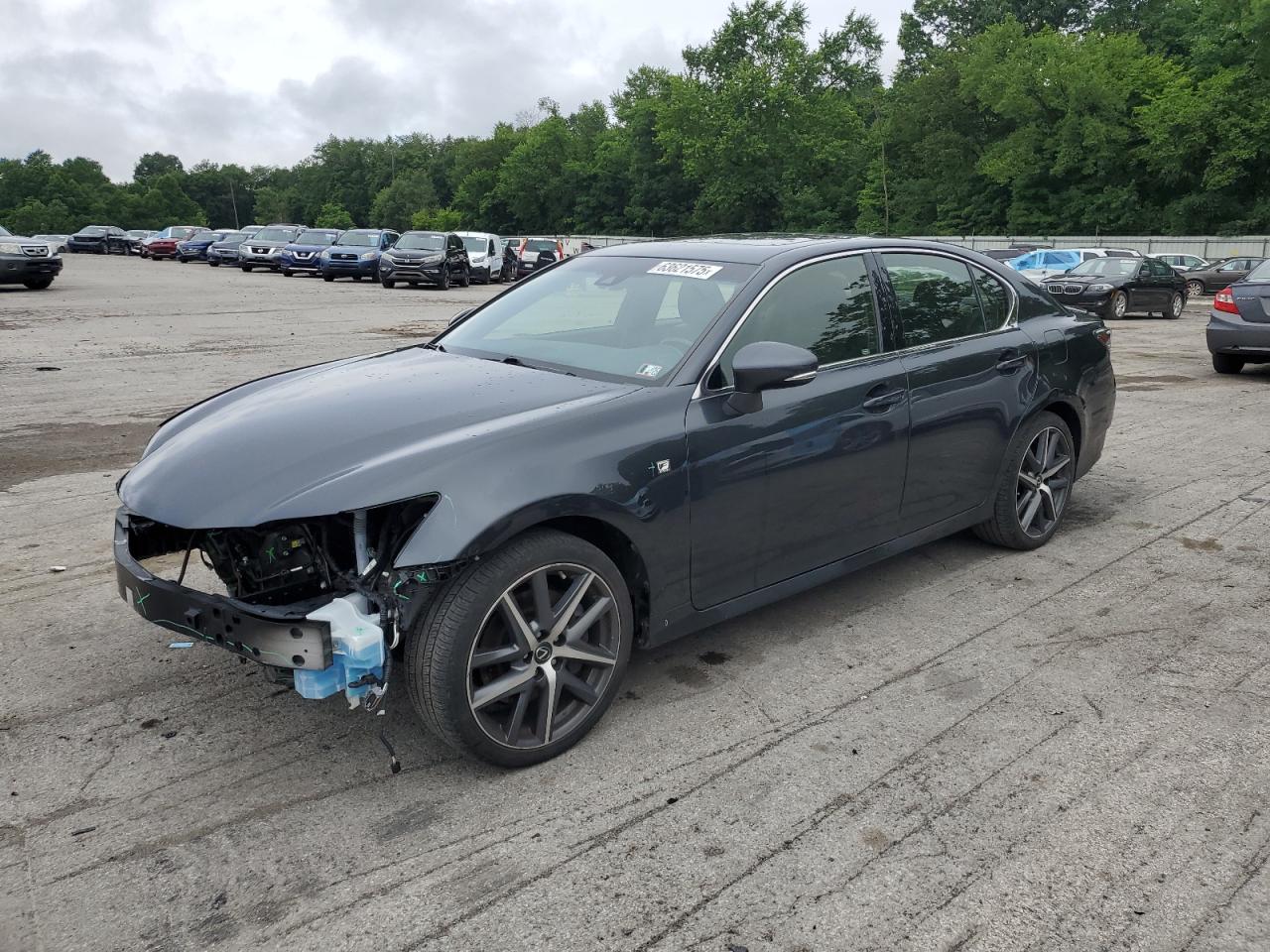 LEXUS GS 350 BASE