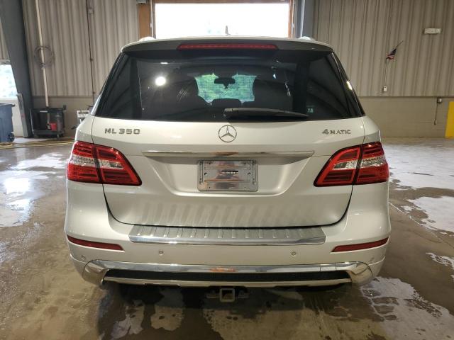 2015 MERCEDES-BENZ ML 350 4MA 4JGDA5HB3FA493835