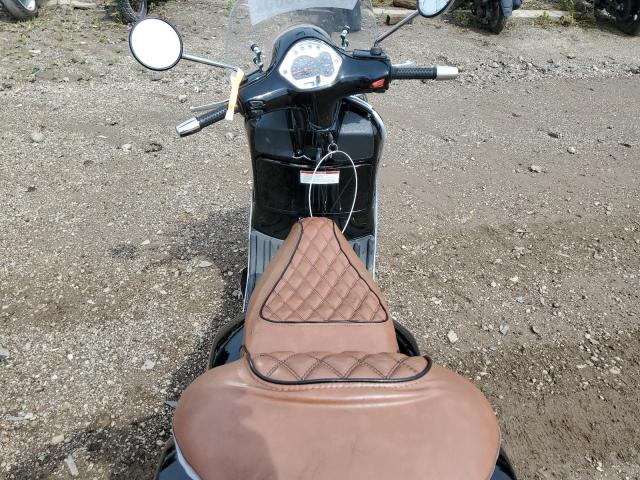 2010 VESPA GTS 300 SU ZAPM459L3A5701442