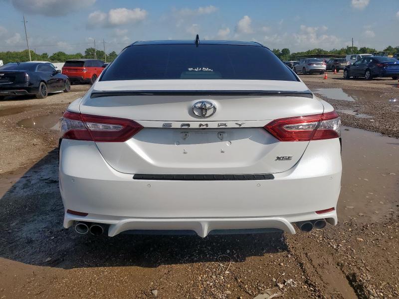 2018 TOYOTA CAMRY XSE - 4T1BZ1HK0JU021432