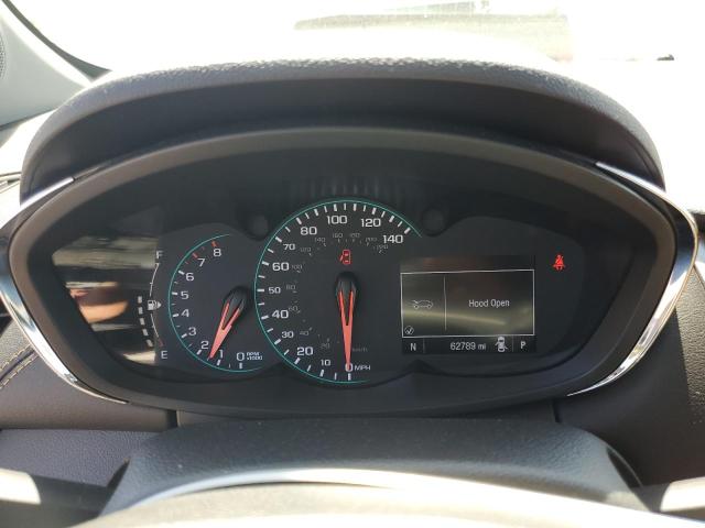 2020 CHEVROLET TRAX 1LT KL7CJLSB0LB314344