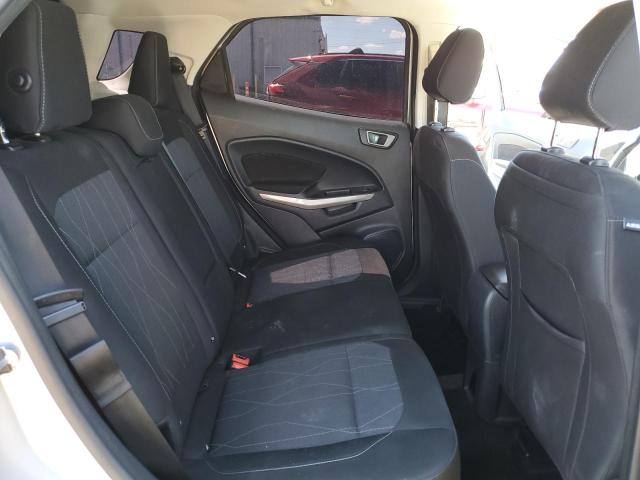 2020 FORD ECOSPORT SE MAJ6S3GL2LC358067