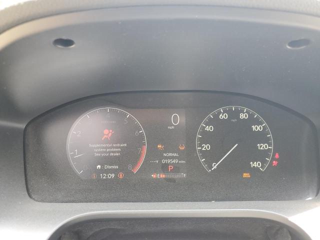 2024 HONDA HR-V EXL 3CZRZ2H7XRM739004