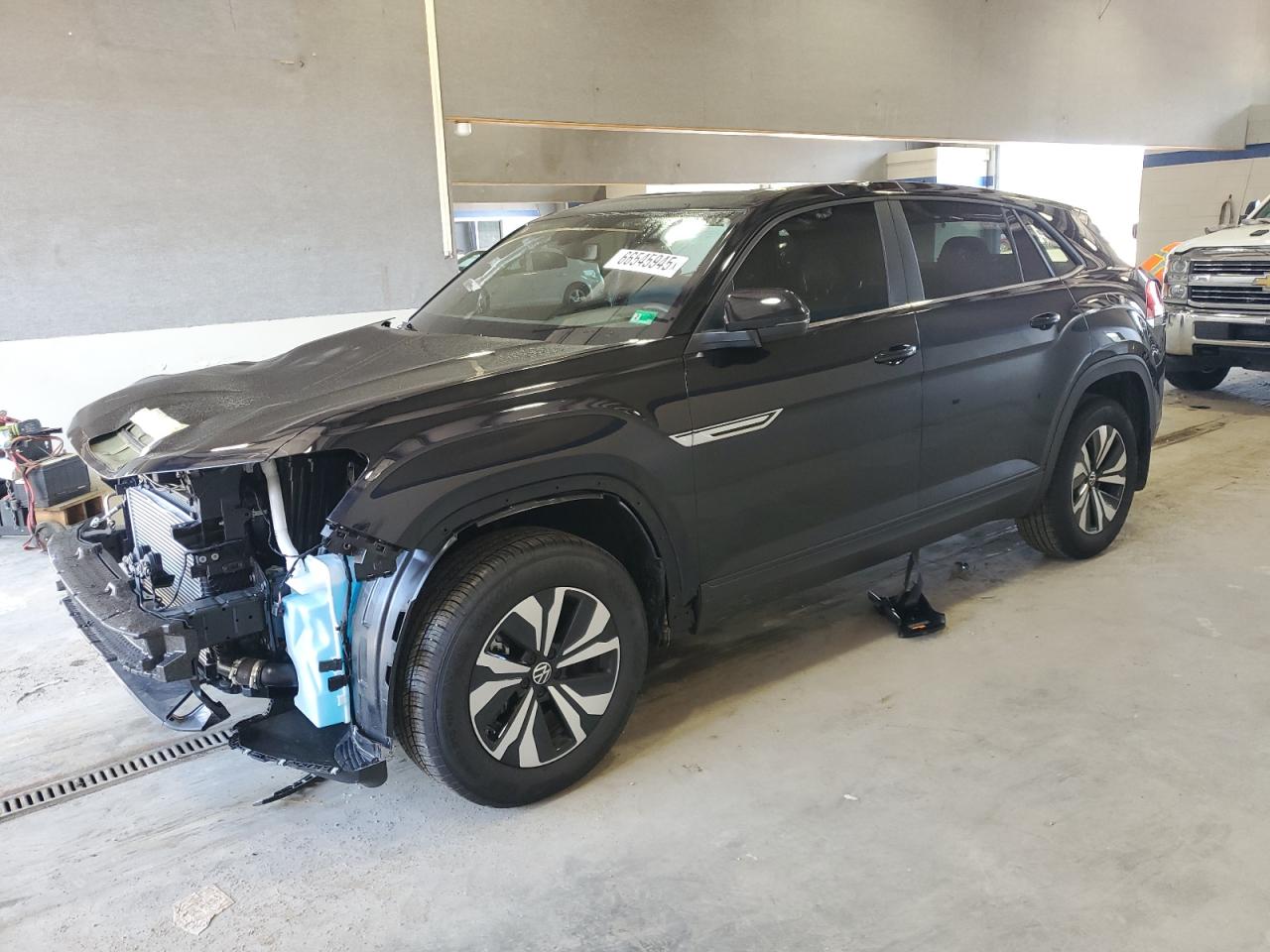 VOLKSWAGEN ATLAS SE