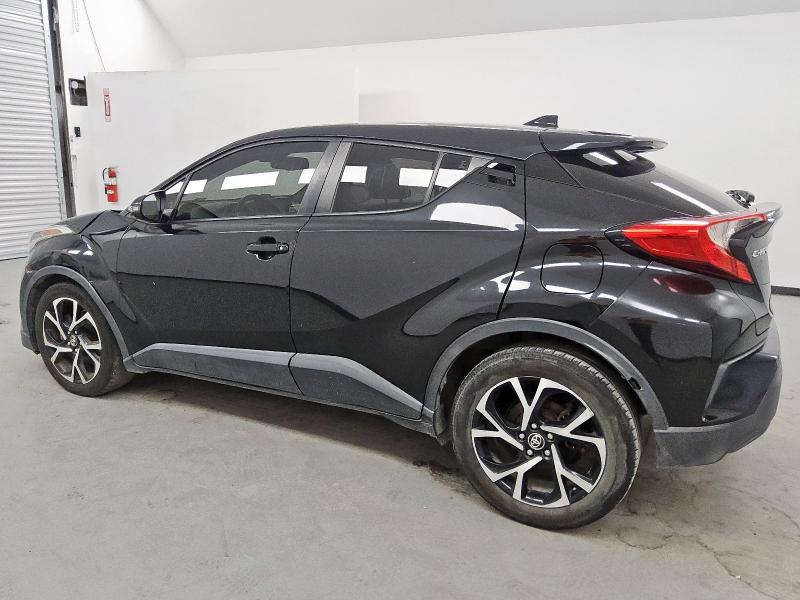 2018 TOYOTA C-HR XLE - JTNKHMBX9J1004526