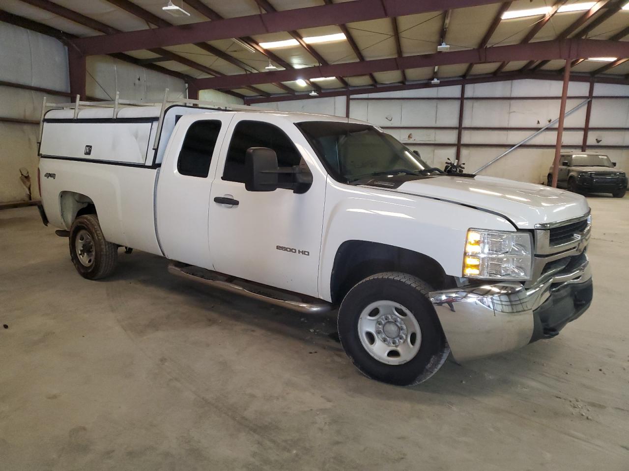 CHEVROLET SILVERADO 2500 K2500 HEAVY DUTY