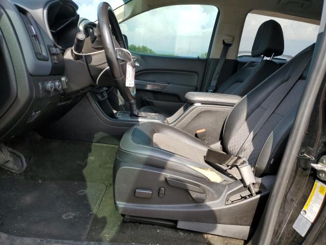 2017 CHEVROLET COLORADO Z71 1GCGTDEN4H1226422