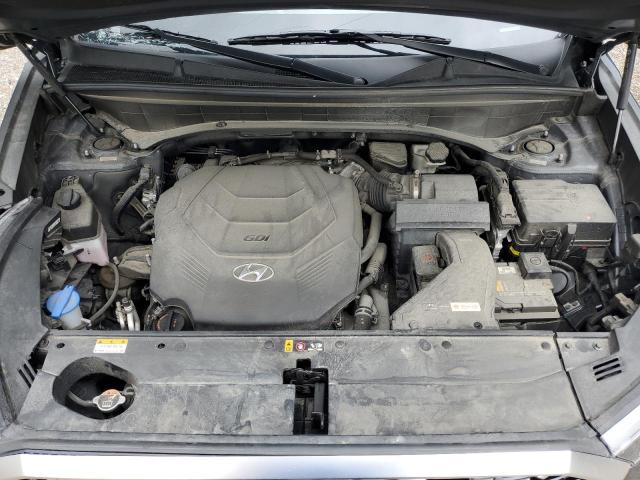 2021 HYUNDAI PALISADE L KM8R5DHE2MU217625