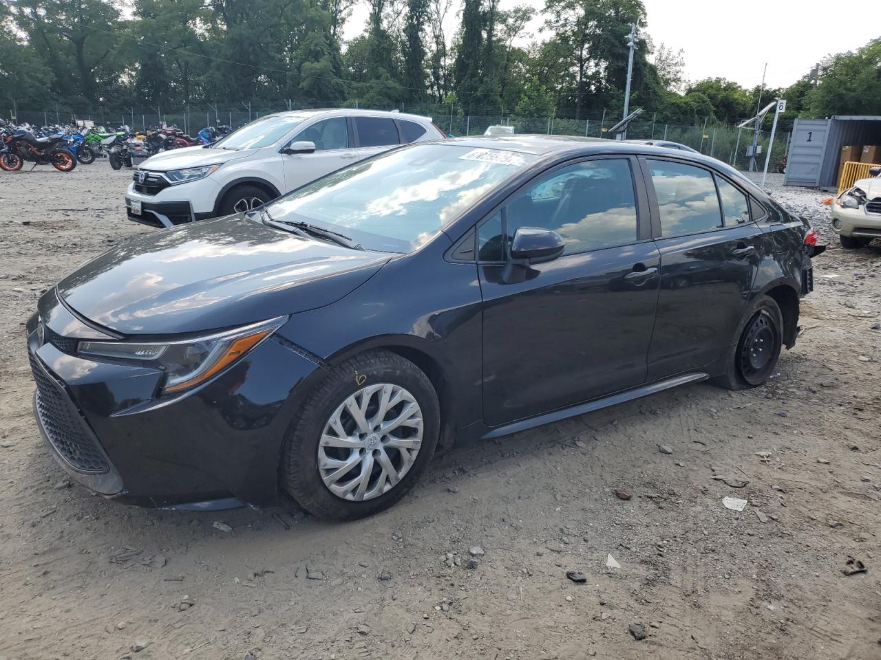 TOYOTA COROLLA LE