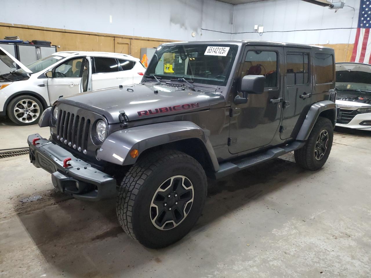 JEEP WRANGLER RUBICON