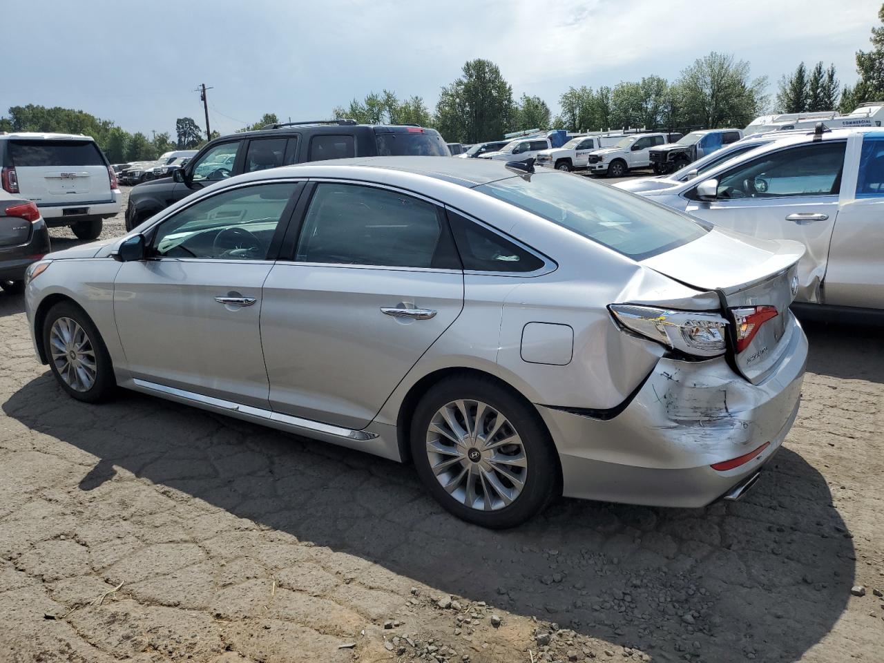 HYUNDAI SONATA SPORT