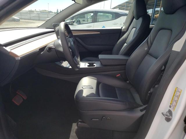2023 TESLA MODEL Y 7SAYGDEE2PF878568