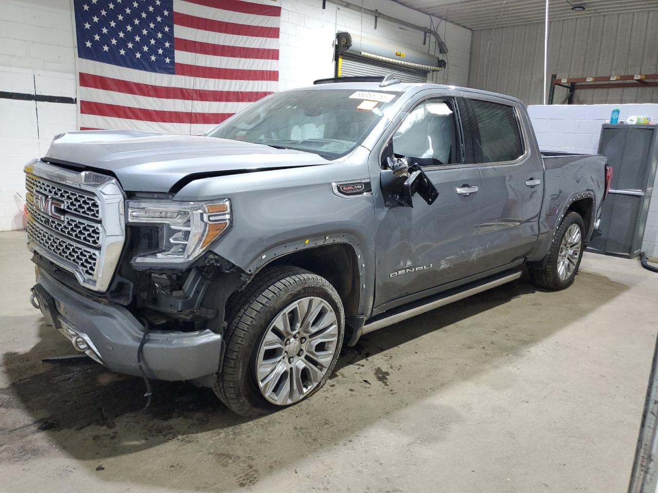 GMC SIERRA K1500 DENALI