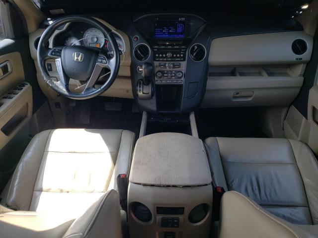 5fnyf4h59db027164 - 2013 Honda pilot exl - #63692415