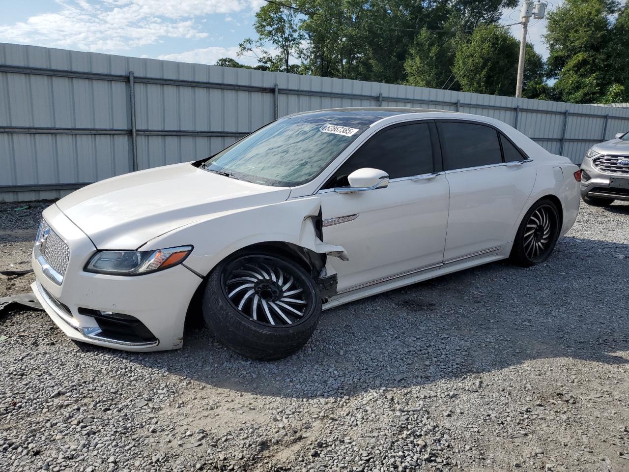 LINCOLN CONTINENTAL SELECT