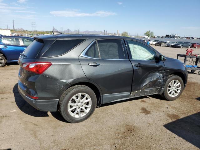 CHEVROLET EQUINOX LT 2018 gray  gas 2GNAXSEV0J6254792 photo #4