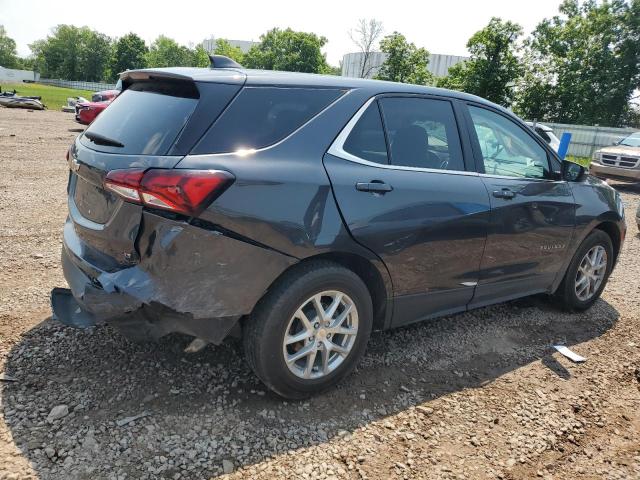 2022 CHEVROLET EQUINOX LT - 3GNAXUEV3NS240646