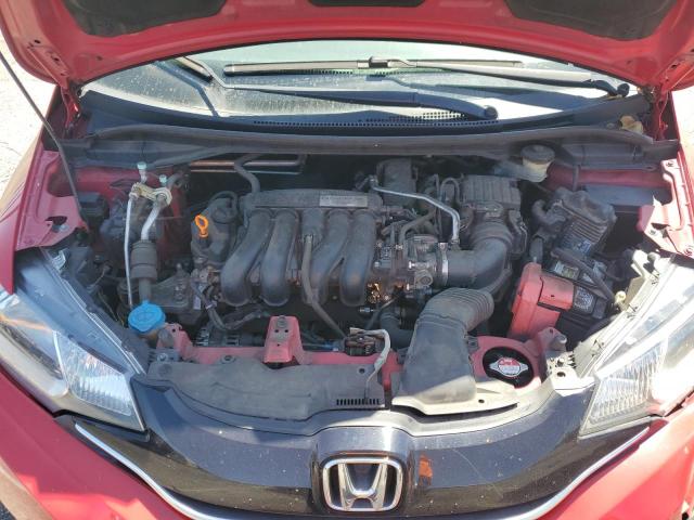 2016 HONDA FIT EX JHMGK5H77GX044892