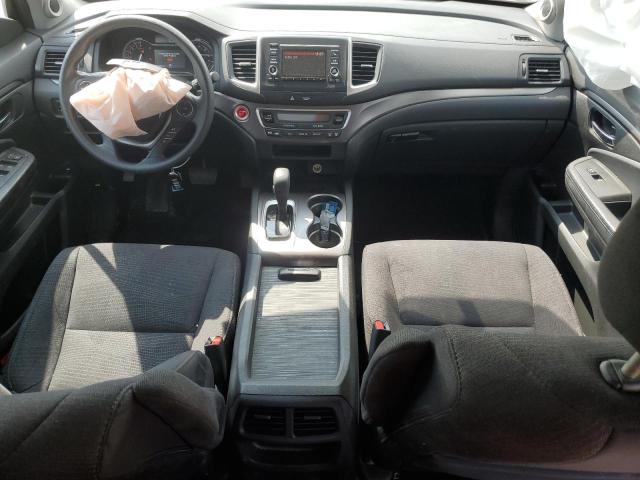 2018 HONDA PILOT LX 5FNYF6H12JB046627