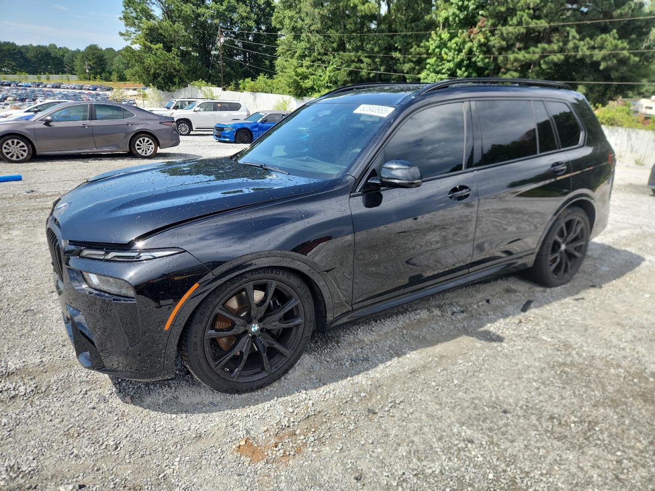BMW X7 XDRIVE40I