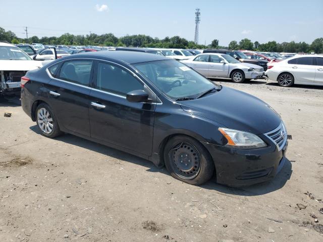 2015 NISSAN SENTRA S - 3N1AB7AP0FL693556