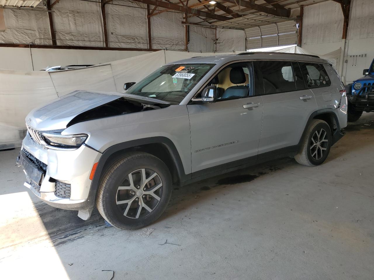 JEEP GRAND CHEROKEE L LIMITED