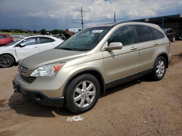 HONDA CR-V EXL