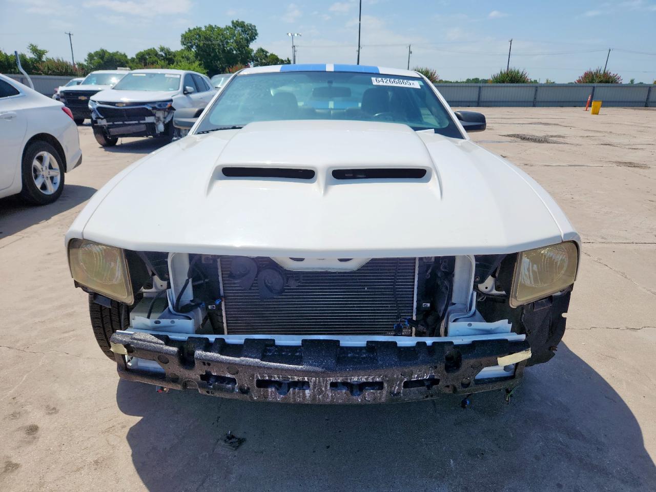 Ford Mustang gt 2007