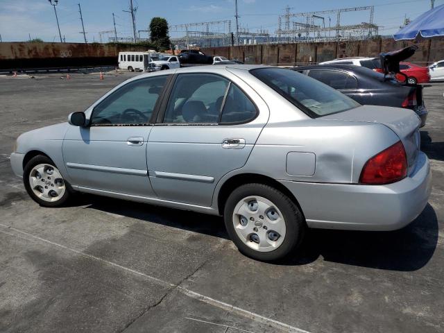 NISSAN SENTRA 1.8 2004 silver sedan 4d gas 3N1CB51D94L479407 photo #3