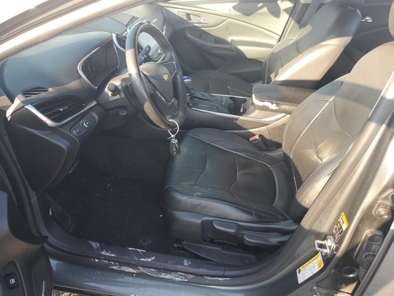 CHEVROLET VOLT PREMIER