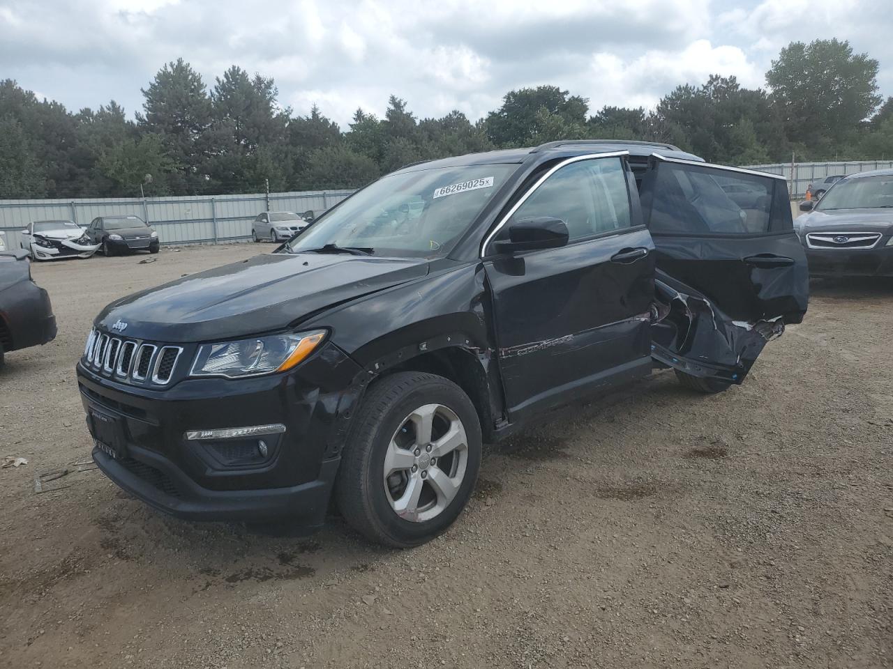 JEEP COMPASS LATITUDE