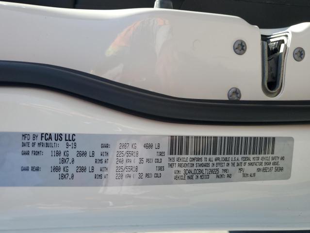 2020 JEEP COMPASS LI 3C4NJDCBXLT120225