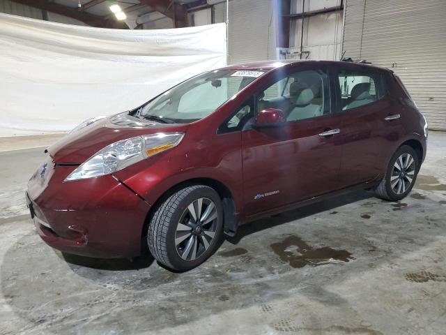 NISSAN LEAF S