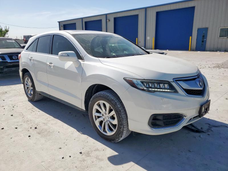 2018 ACURA RDX 5J8TB3H36JL008063