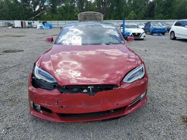 2018 TESLA MODEL S 5YJSA1E27JF273154