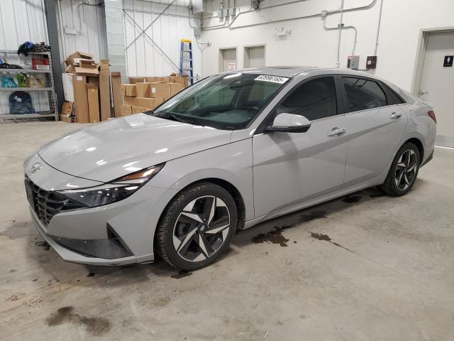 Vin: kmhln4ag8mu068686, lot: 63996165, hyundai elantra sel 2021 img_1