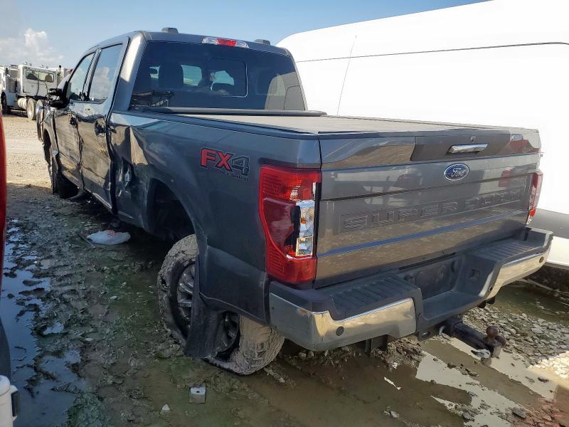 2021 FORD F250 SUPER - 1FT7W2BN9MEC30887