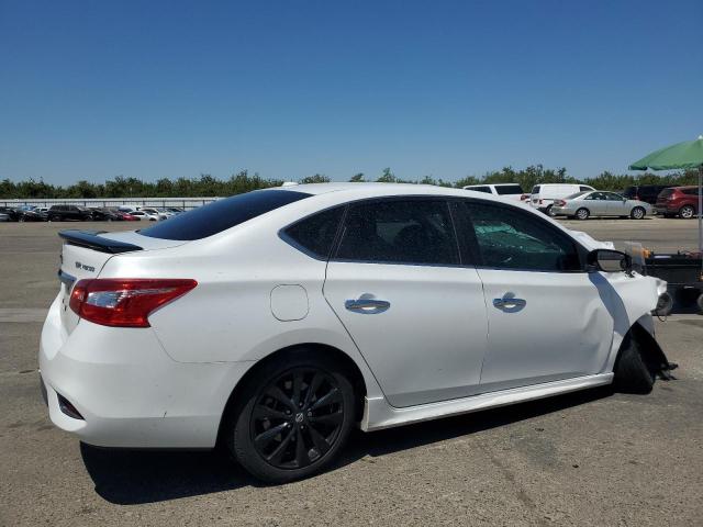 2017 NISSAN SENTRA SR - 3N1CB7AP9HY322281
