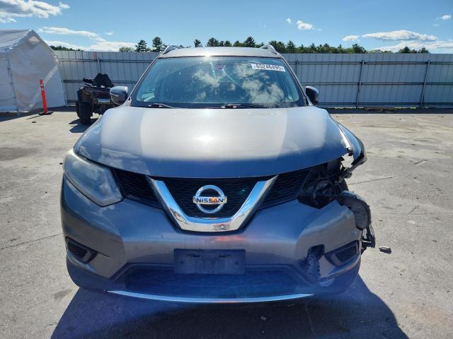 2015 NISSAN ROGUE S - KNMAT2MVXFP533731