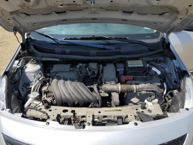 2015 NISSAN VERSA S 3N1CN7AP7FL808508