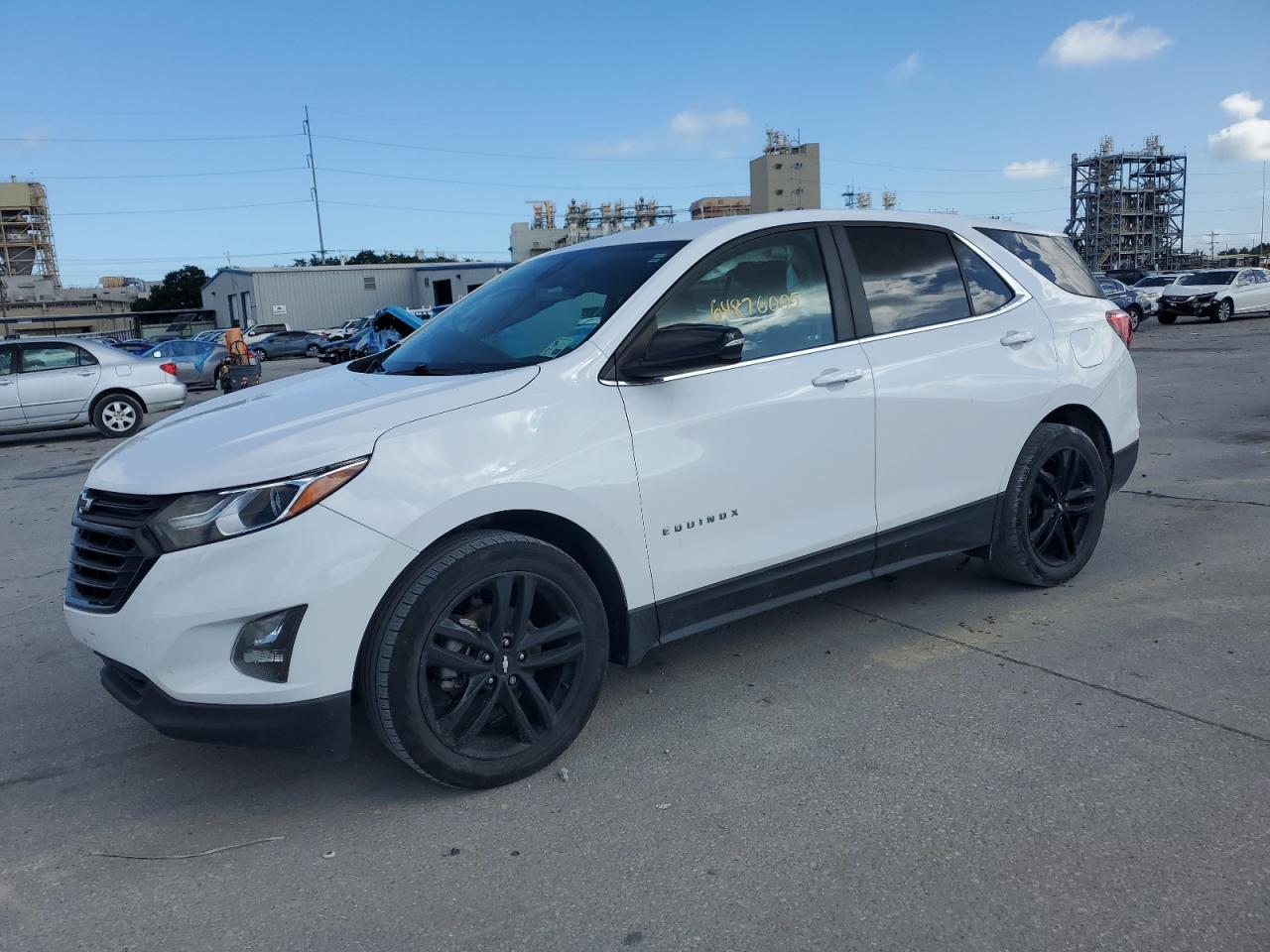 CHEVROLET EQUINOX LT