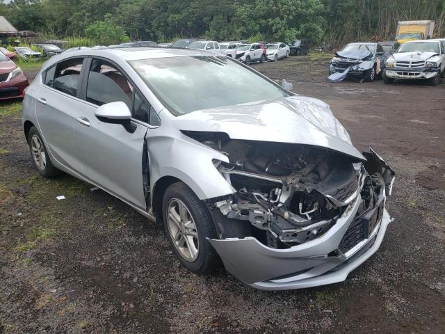 2018 CHEVROLET CRUZE LT 3G1BE6SM4JS600858