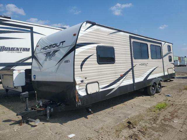 KEYSTONE HIDEOUT 2019 white   4YDT28B20K3247635 photo #3