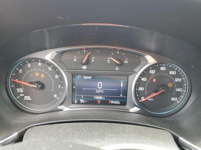 2022 CHEVROLET EQUINOX LT - 3GNAXUEV8NL313925