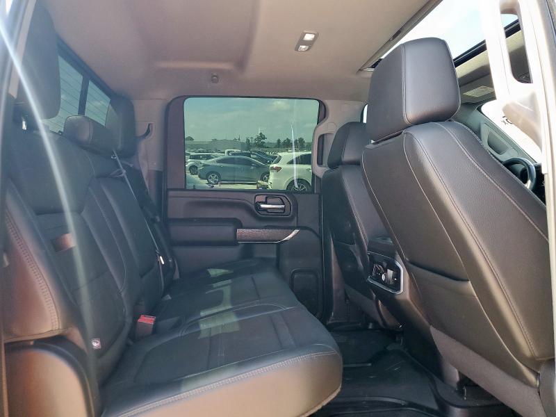 2022 GMC SIERRA K25 - 1GT49REY8NF145351