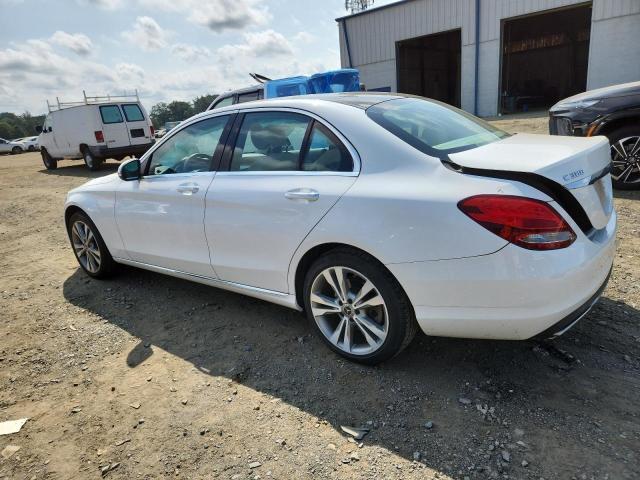 2018 MERCEDES-BENZ C 300 4MAT WDDWF4KB7JR318022