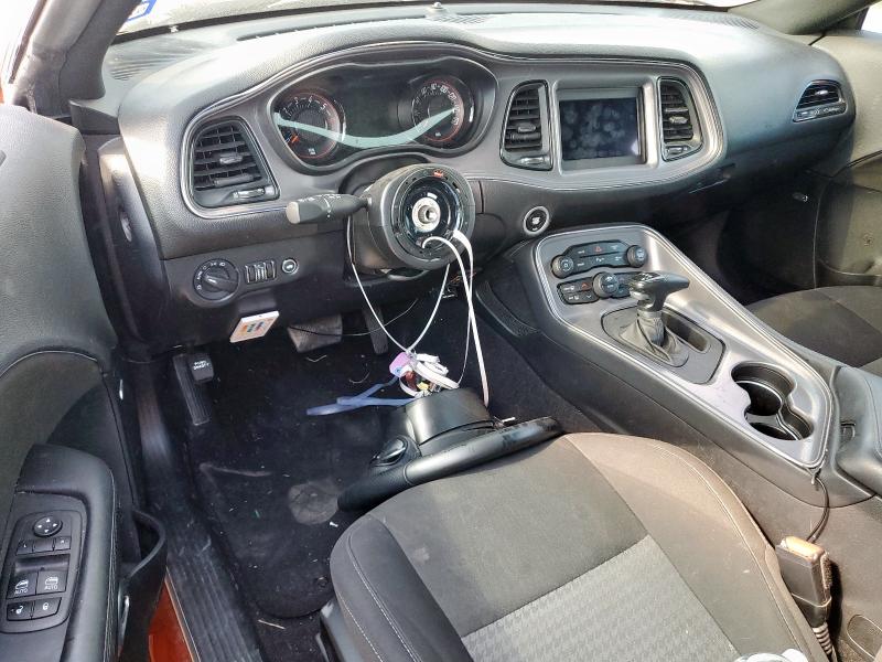 2023 DODGE CHALLENGER 2C3CDZBTXPH669366