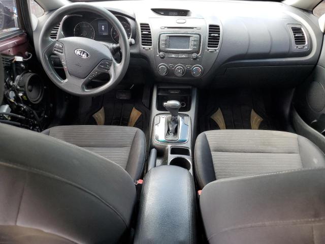 2017 KIA FORTE LX 3KPFL4A76HE012936