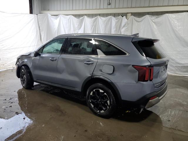 2024 KIA SORENTO S 5XYRLDJC9RG278594
