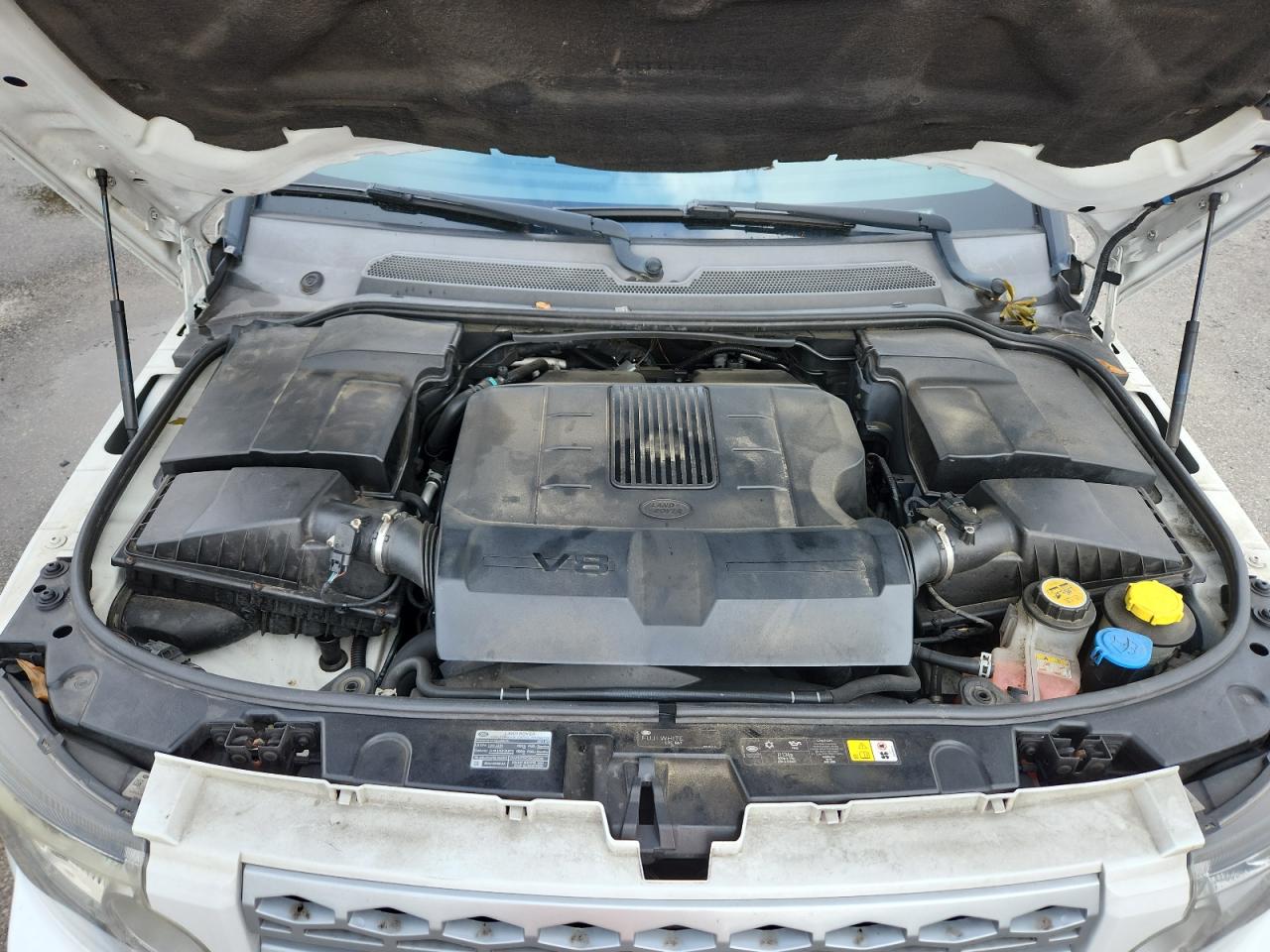 LAND ROVER LR4 HSE LUXURY